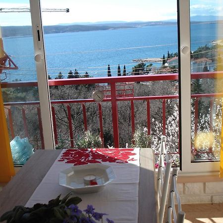 Apartment Nada Crikvenica Eksteriør billede