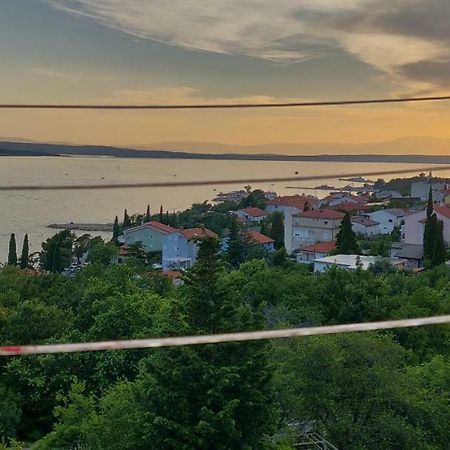Apartment Nada Crikvenica Eksteriør billede