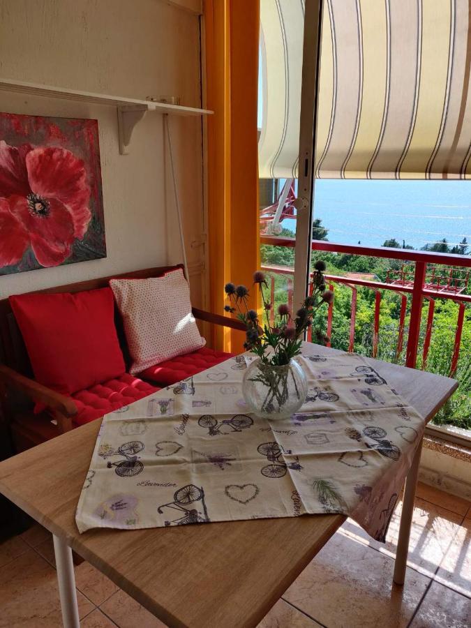 Apartment Nada Crikvenica Eksteriør billede