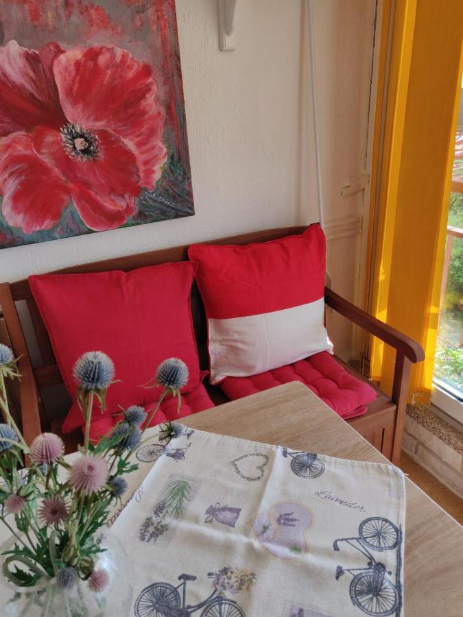 Apartment Nada Crikvenica Eksteriør billede