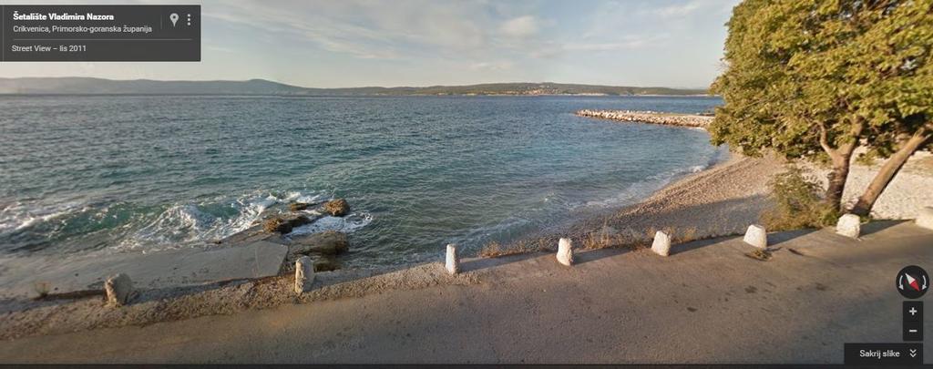 Apartment Nada Crikvenica Eksteriør billede