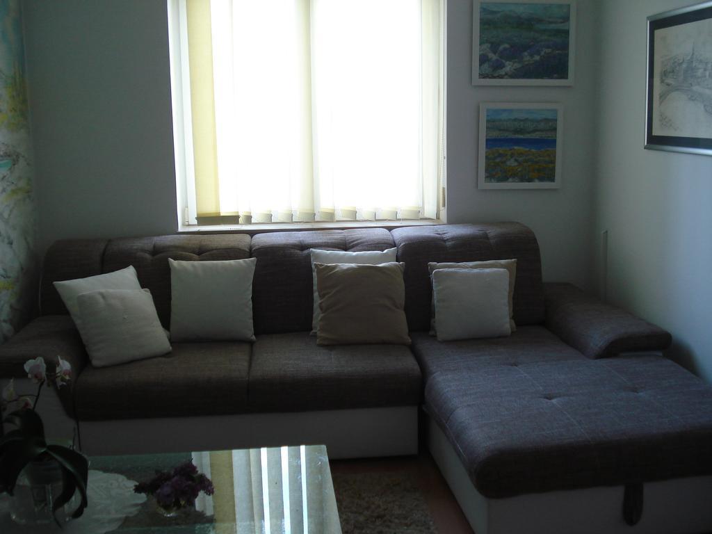 Apartment Nada Crikvenica Eksteriør billede