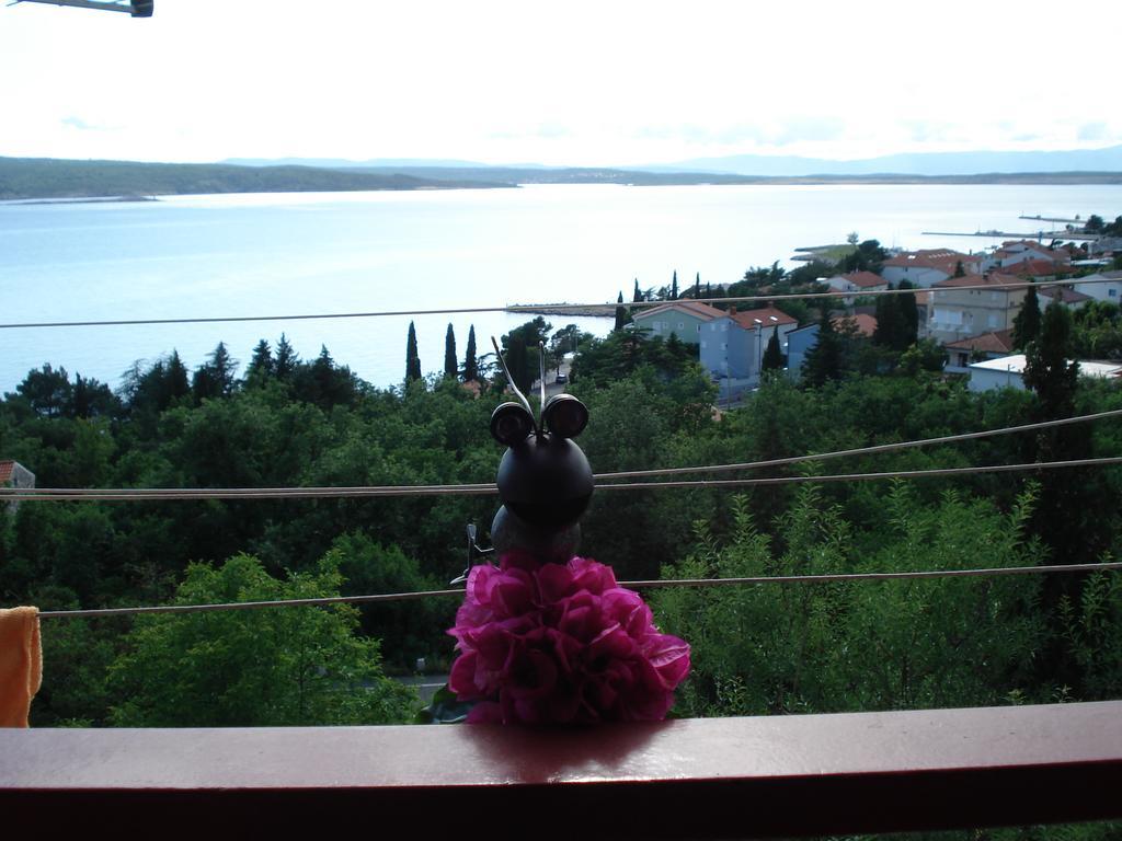 Apartment Nada Crikvenica Eksteriør billede