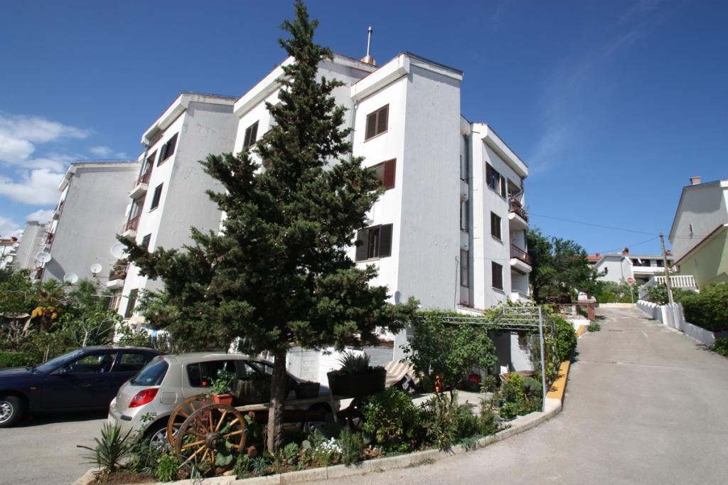 Apartment Nada Crikvenica Eksteriør billede