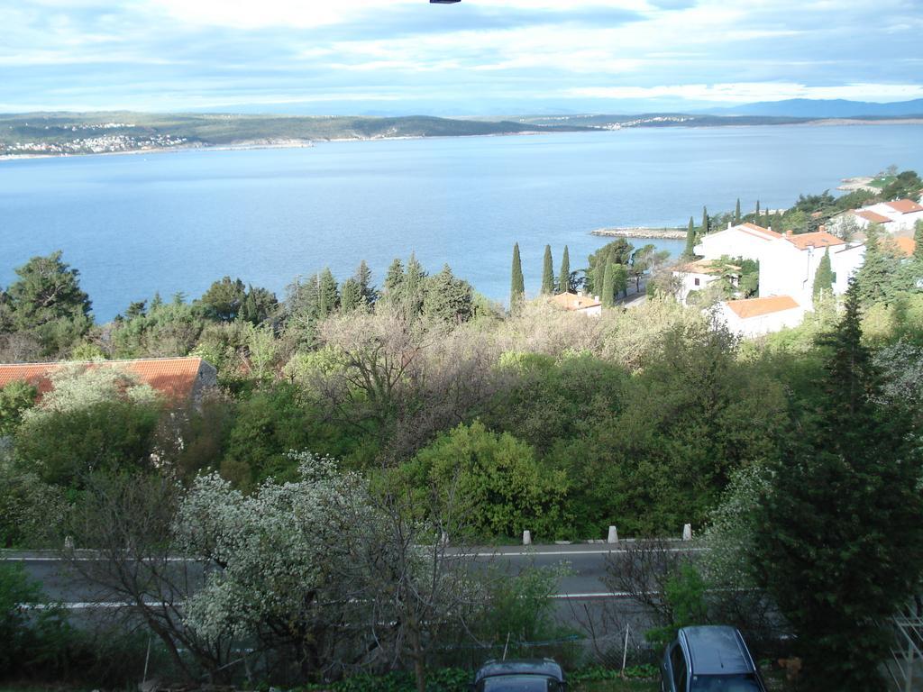 Apartment Nada Crikvenica Eksteriør billede