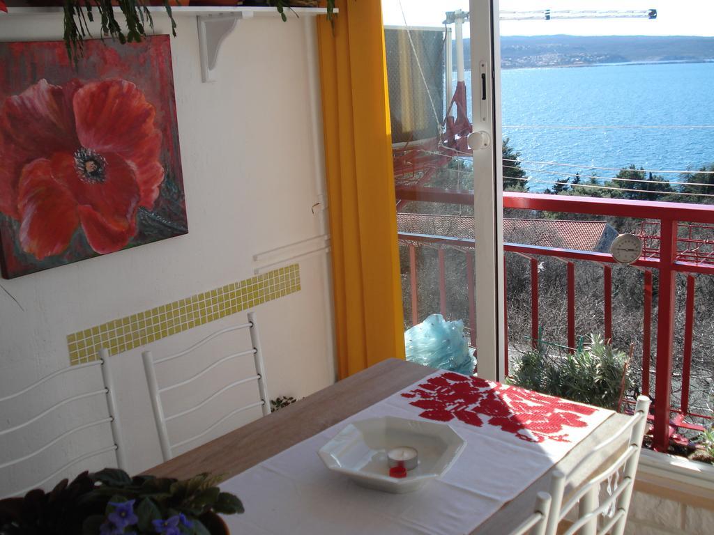 Apartment Nada Crikvenica Eksteriør billede