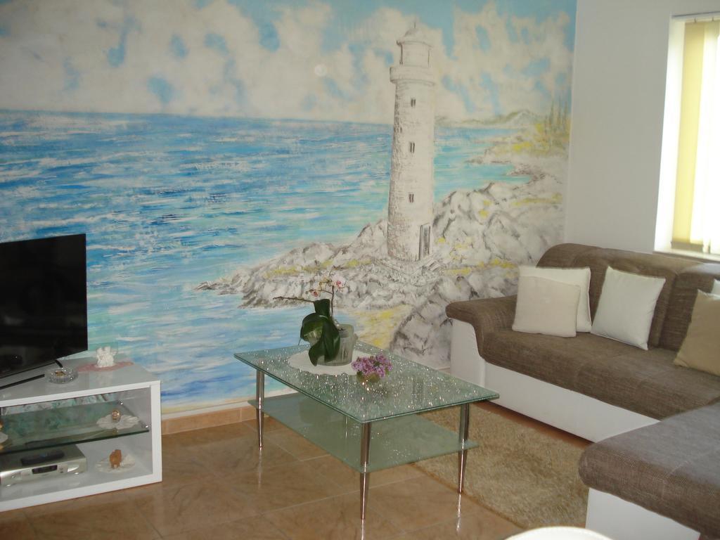 Apartment Nada Crikvenica Eksteriør billede