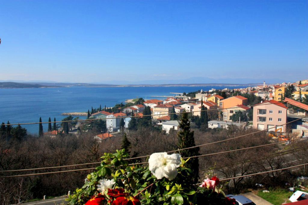 Apartment Nada Crikvenica Eksteriør billede