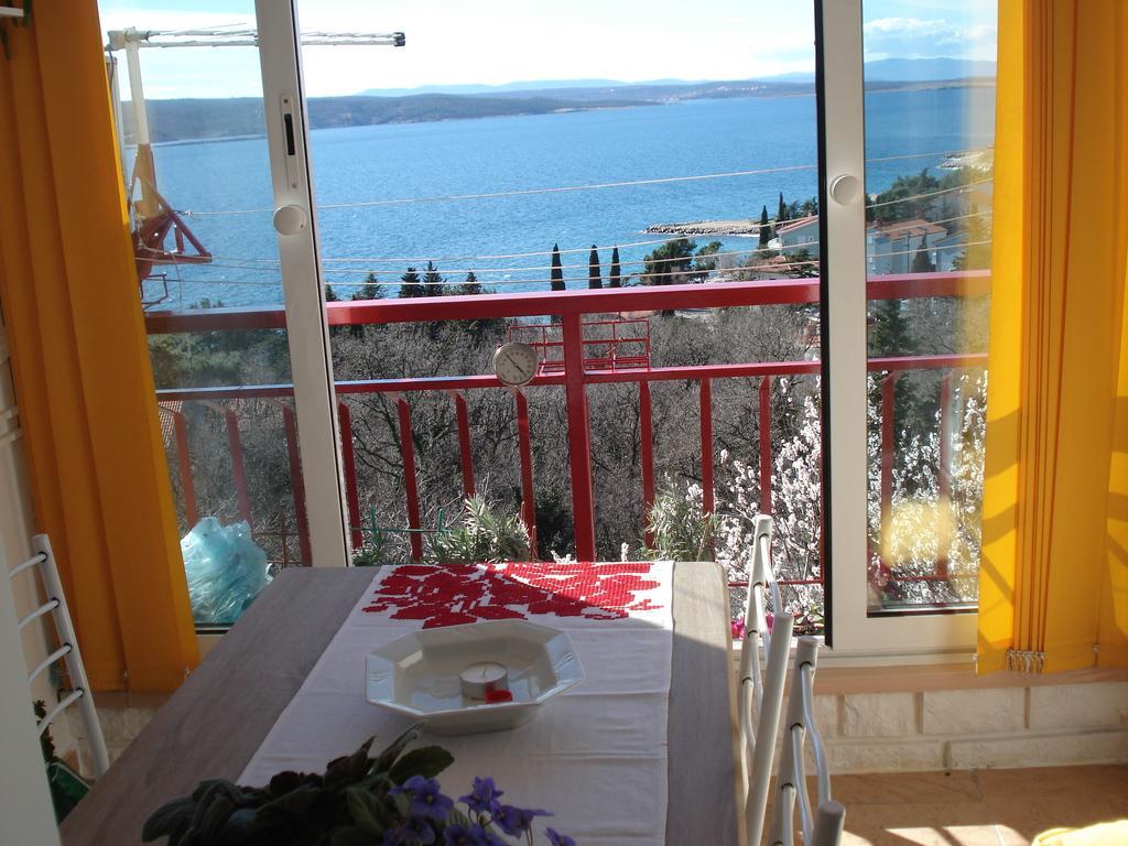 Apartment Nada Crikvenica Eksteriør billede