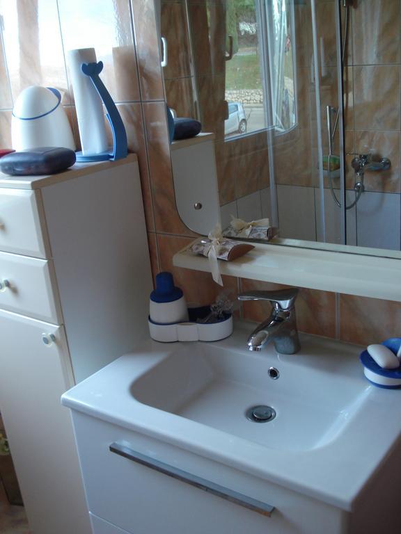 Apartment Nada Crikvenica Eksteriør billede