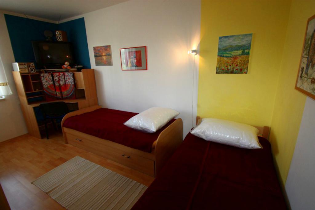 Apartment Nada Crikvenica Eksteriør billede
