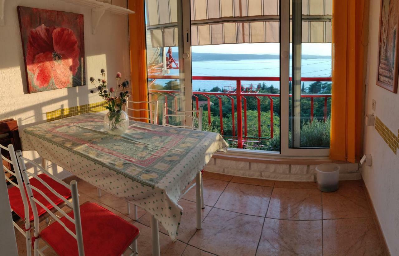 Apartment Nada Crikvenica Eksteriør billede